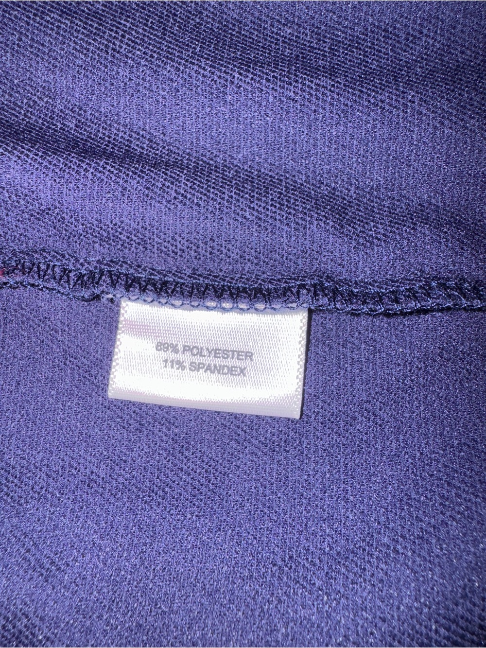 Peter Millar Super Bowl LIV Embroidered Navy Pullover - Picture 4 of 8